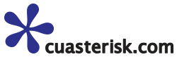 CU*Asterisk logo